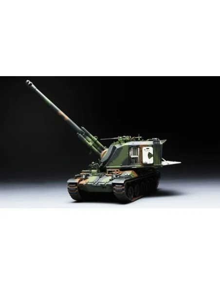 French AUF1 155mm Self-propelled Howitze, 1/35 - MENG-Model TS-004