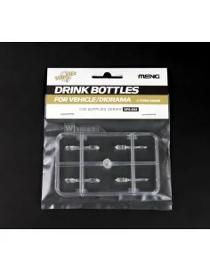 Drink Bottles for Vehicle/Diorama, 1/35 - MENG-Model SPS-002