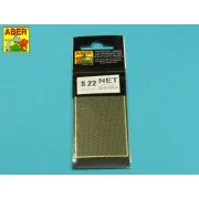 Nets interlace look and hexagonal - Aber Models S22 Nets interlace look and hexagonal - Aber Models S22