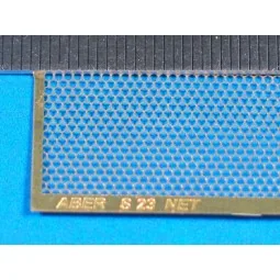 Nets interlace look and hexagonal - Aber Models S23