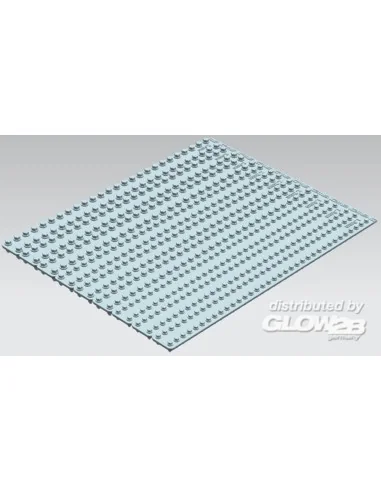 [NO_DESC] Nuts and Bolts SET B (large), 1/35 - MENG-Model SPS-006