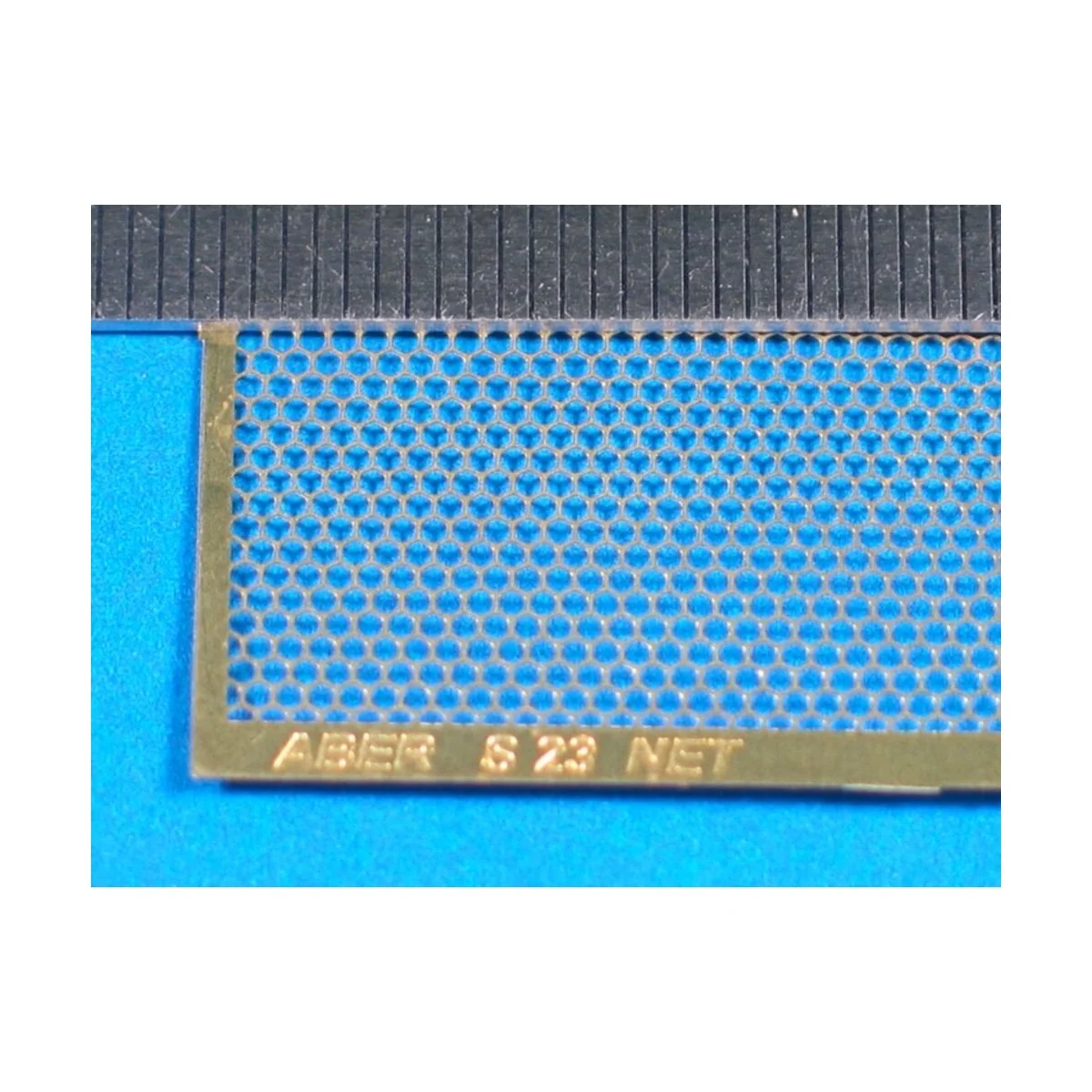 Nets interlace look and hexagonal - Aber Models S23