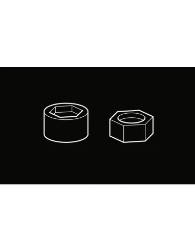 Nuts and Bolts SET C, 1/35 - MENG-Model SPS-008