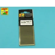 Nets interlace look and hexagonal - Aber Models S23