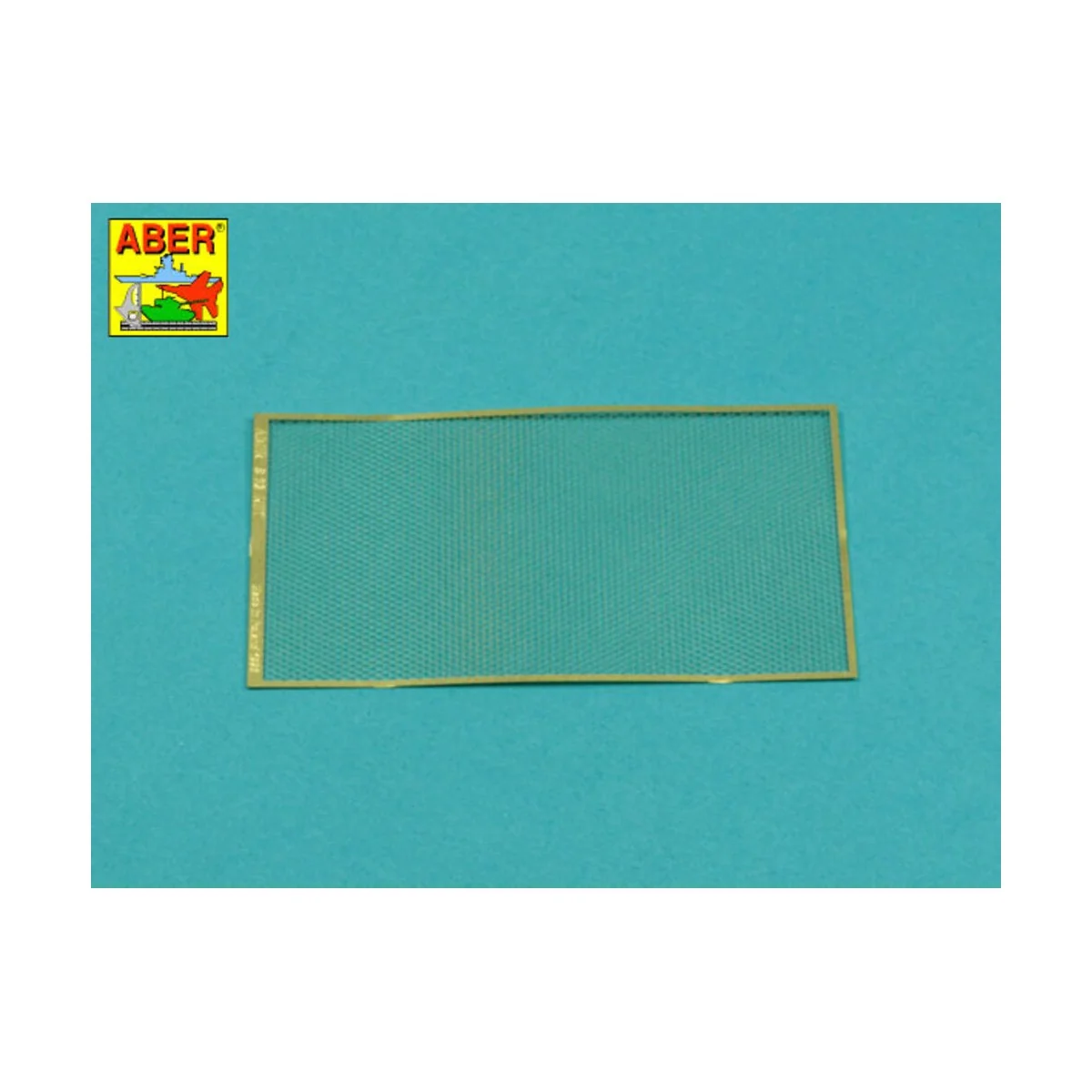 Nets interlace look and hexagonal - Aber Models S23