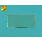 Nets interlace look and hexagonal - Aber Models S23