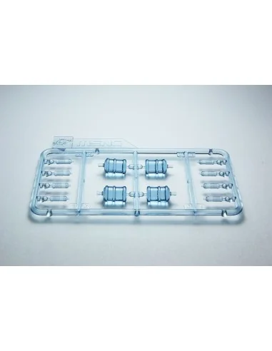 Water Bottles for Vehicle/Diorama, 1/35 - MENG-Model SPS-010