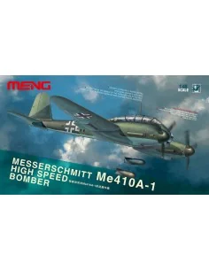 Messerschmitt Me-410A-1 High Speed Bombe, 1/48 - MENG-Model LS-003
