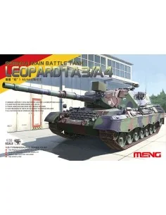 Leopard I German Main Battle Tank, 1/35 - MENG-Model TS-007