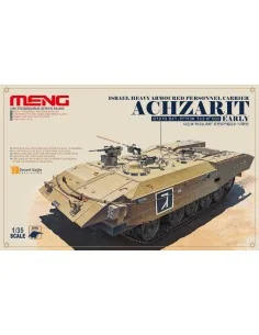 Israel heavy armoured personnel carrier, 1/35 - MENG-Model SS-003