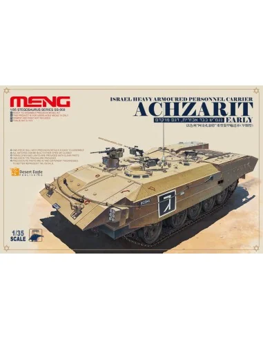 Israel heavy armoured personnel carrier, 1/35 - MENG-Model SS-003