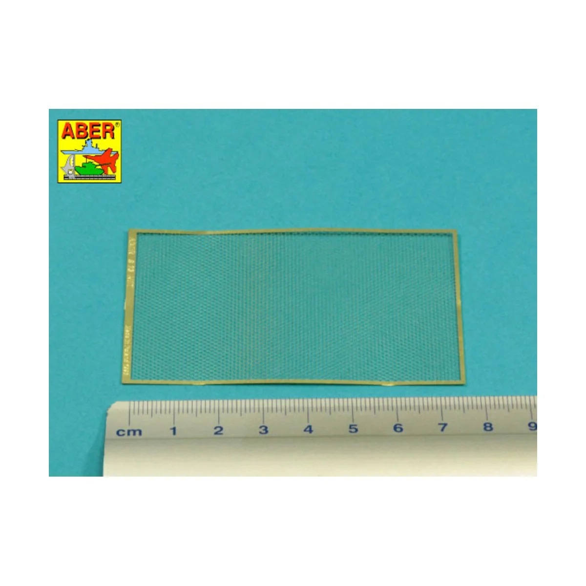 Nets interlace look and hexagonal - Aber Models S23