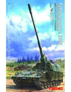 GERMAN Panzerhaubitze 2000 SELF-PROPEL.H, 1/35 - MENG-Model TS-012