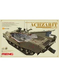 Israel heavy armoured personnel carriel, 1/35 - MENG-Model SS-008