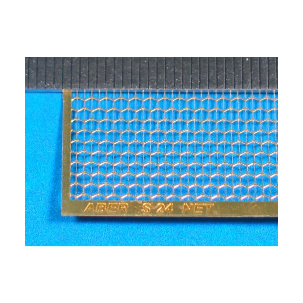 Nets interlace look and hexagonal - Aber Models S24