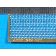 Nets interlace look and hexagonal - Aber Models S24