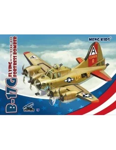 B-17G Flying Fortress Bomber - MENG-Model mPLANE-001