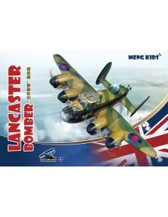 Lancaster Bomber - MENG-Model mPLANE-002