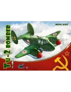Tu-2 Bomber - MENG-Model mPLANE-004