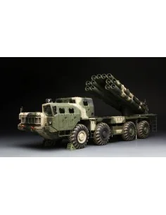 Russian Long-Range Rocket Launcher9A52-2 Smerch, 1/35 - MENG-Model ... 2