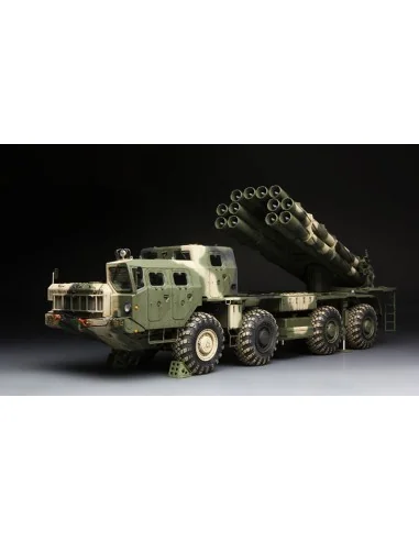 [NO_DESC] Russian Long-Range Rocket Launcher9A52-2 Smerch, 1/35 - M...