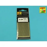 Nets interlace look and hexagonal - Aber Models S24