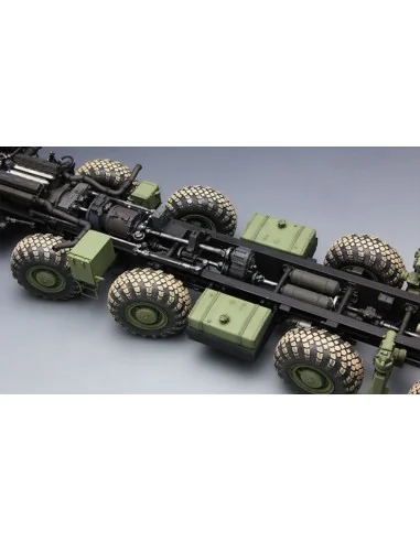 Russian Long-Range Rocket Launcher9A52-2 Smerch, 1/35 - MENG-Model ...