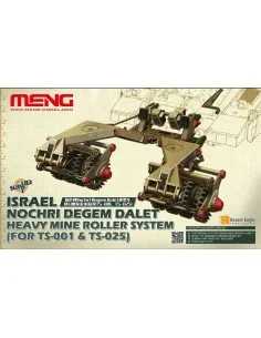 [NO_DESC] Israel Nochri Degem Dalet Heavy Mine Rol ler System(for T...