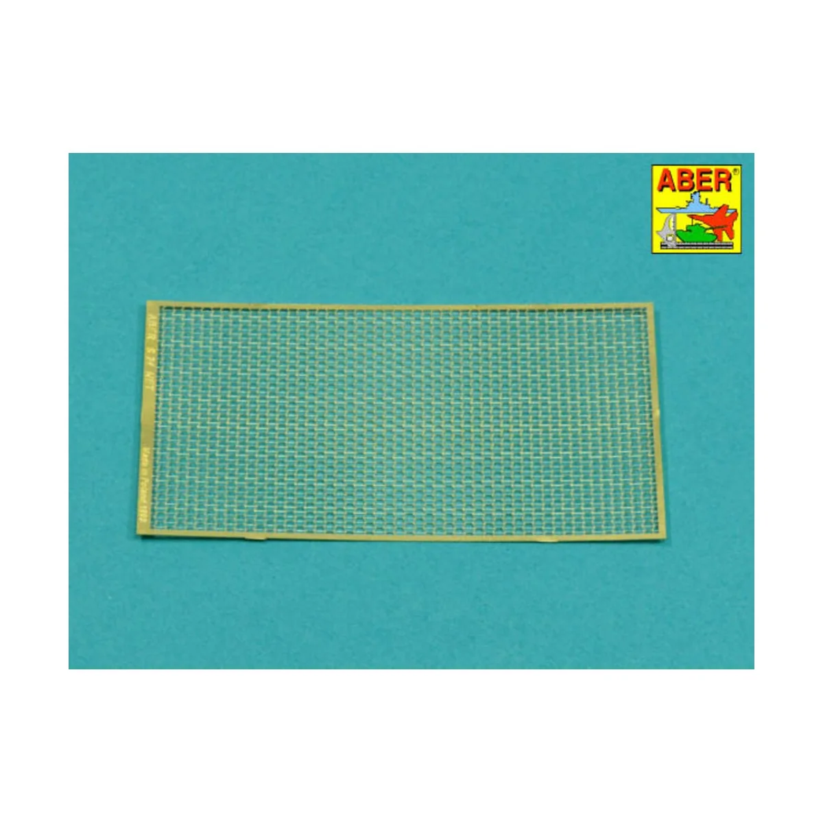 Nets interlace look and hexagonal - Aber Models S24