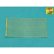 Nets interlace look and hexagonal - Aber Models S24