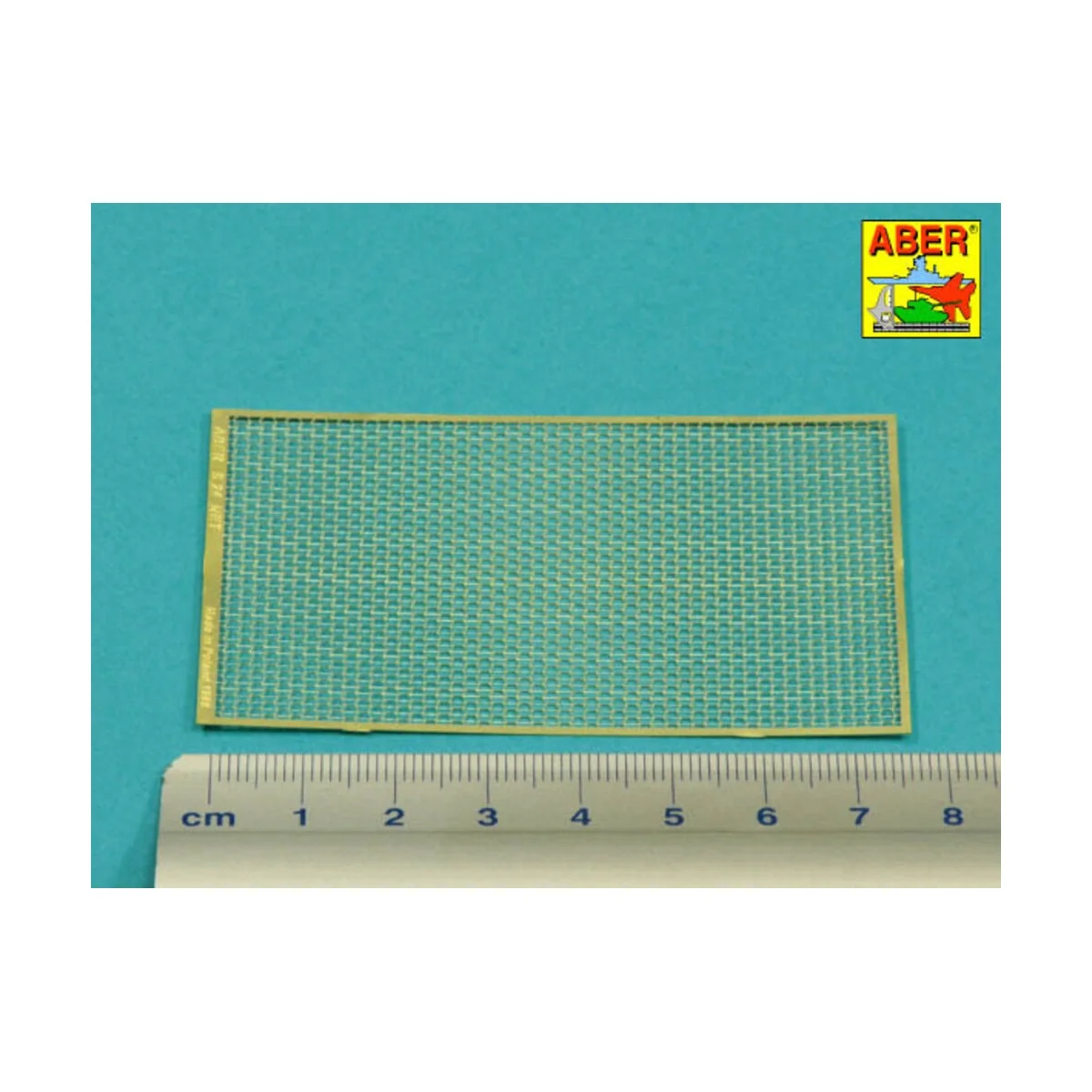 Nets interlace look and hexagonal - Aber Models S24