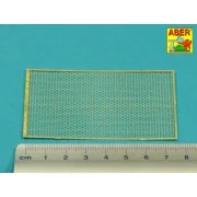 Nets interlace look and hexagonal - Aber Models S24