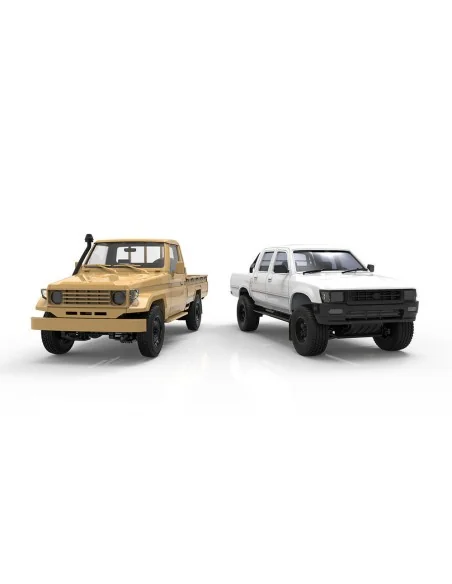 Pickup Set, 1/35 - MENG-Model VS-007