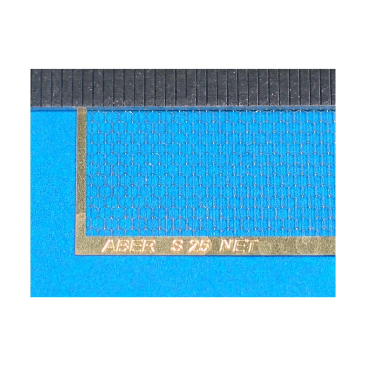 Nets interlace look and hexagonal - Aber Models S25