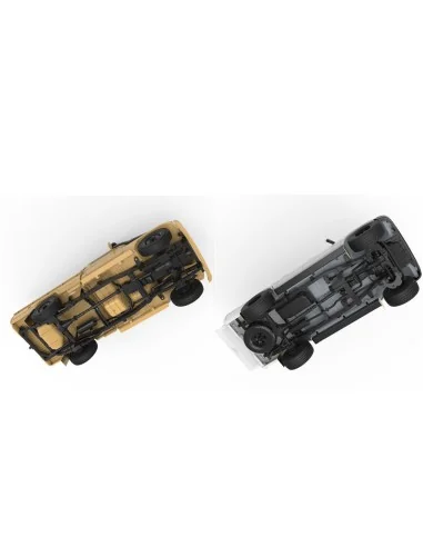 Pickup Set, 1/35 - MENG-Model VS-007