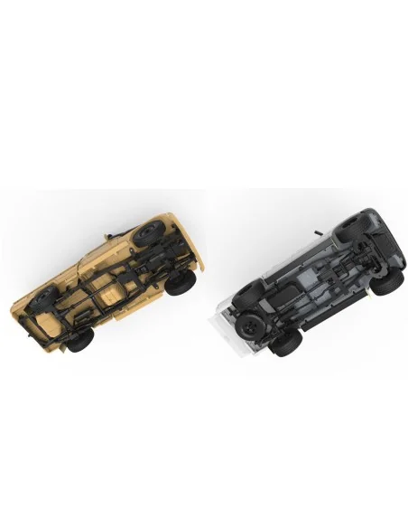 Pickup Set, 1/35 - MENG-Model VS-007