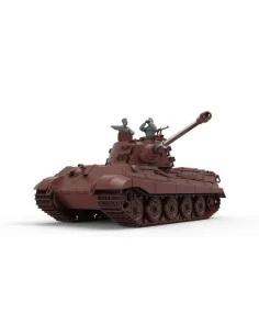 German Heavy Tank Sd.Kfz.182 King Tiger (Henschel Turret), 1/35 - M...