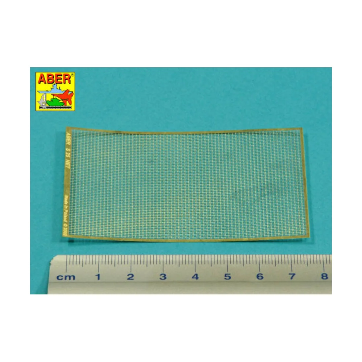 Nets interlace look and hexagonal - Aber Models S25