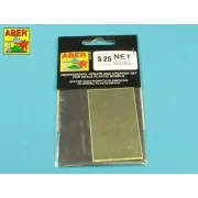 Nets interlace look and hexagonal - Aber Models S25