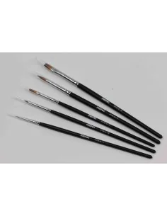 Modeling Paint Brush Set - MENG-Model MTS-010 2