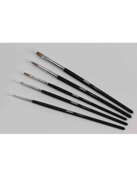 Modeling Paint Brush Set - MENG-Model MTS-010