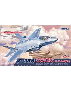 [NO_DESC] F-35A Lockheed Martin Lightning II Fight, 1/48 - MENG-Mod...