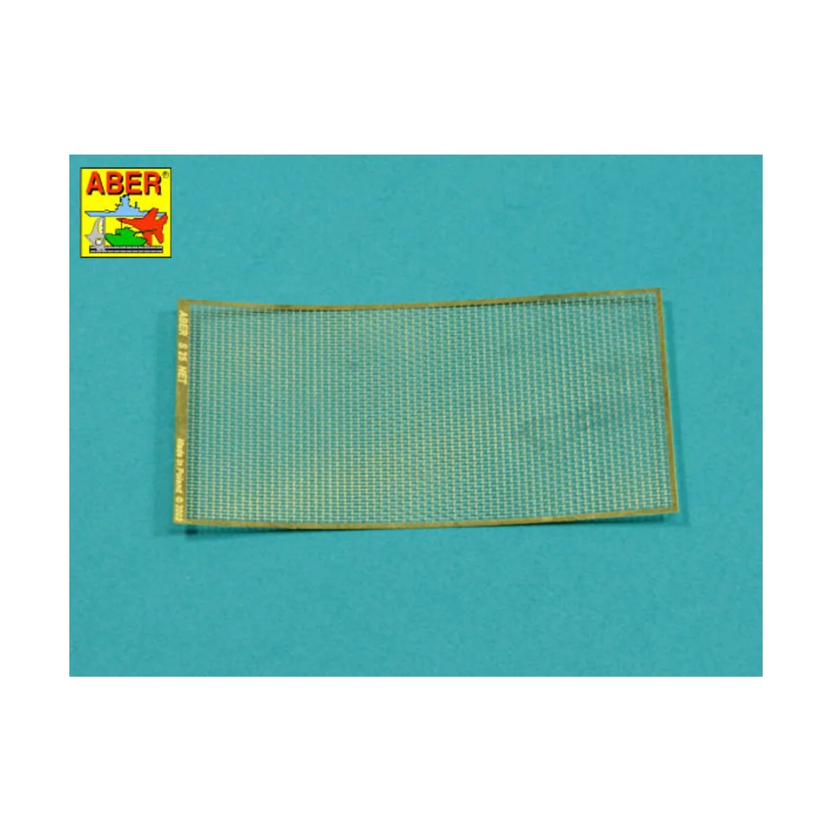 Nets interlace look and hexagonal - Aber Models S25