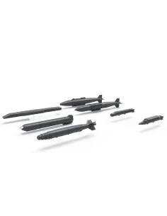 U.S.Satellite-guided Bombs, 1/48 - MENG-Model SPS-045 2