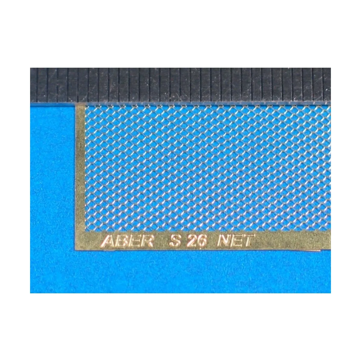 Nets interlace look and hexagonal - Aber Models S26