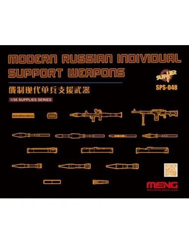 [NO_DESC] Modern Russian Individual Support Weapon (resin), 1/35 - ...