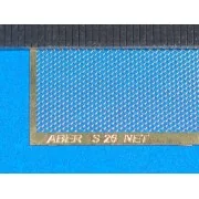 Nets interlace look and hexagonal - Aber Models S26