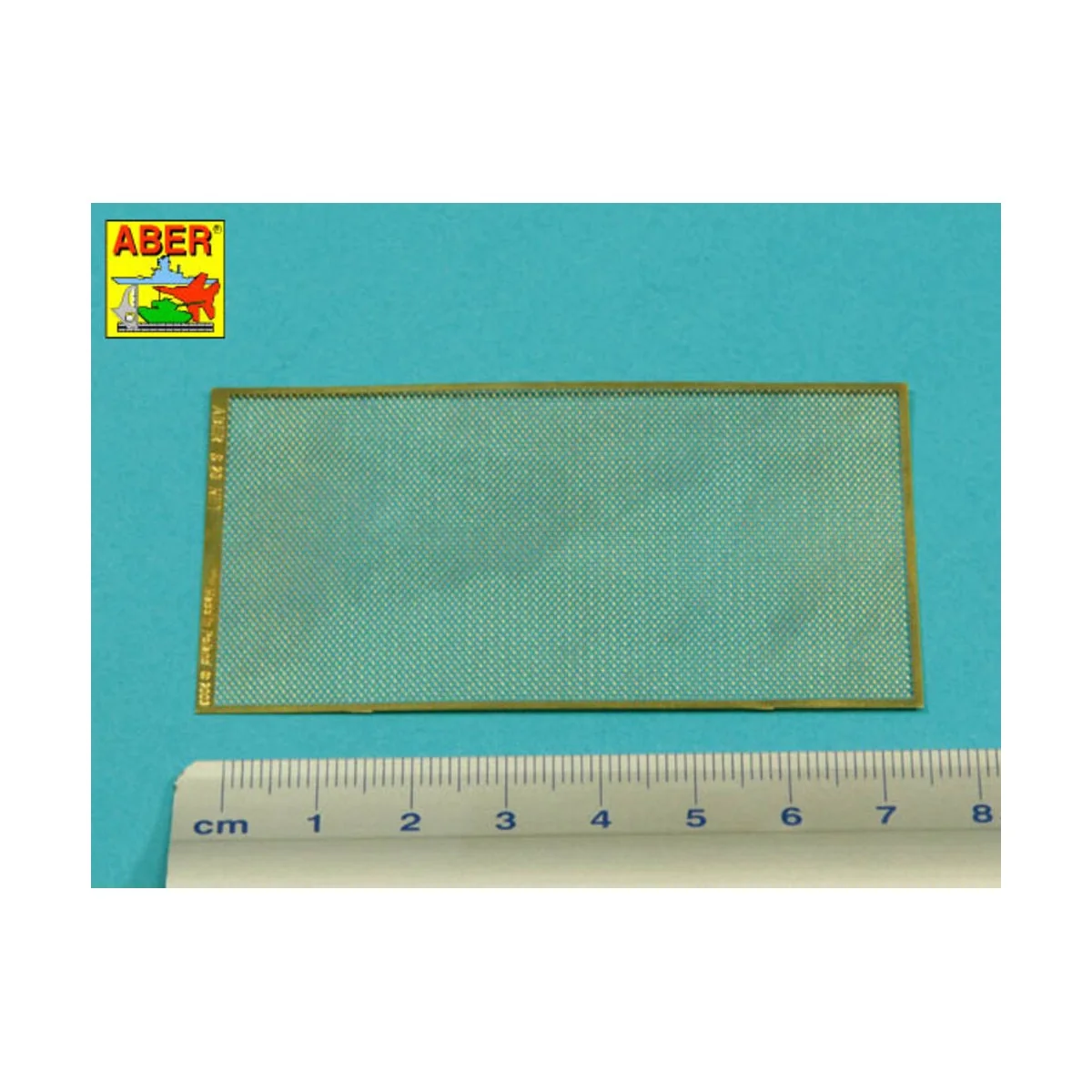 Nets interlace look and hexagonal - Aber Models S26