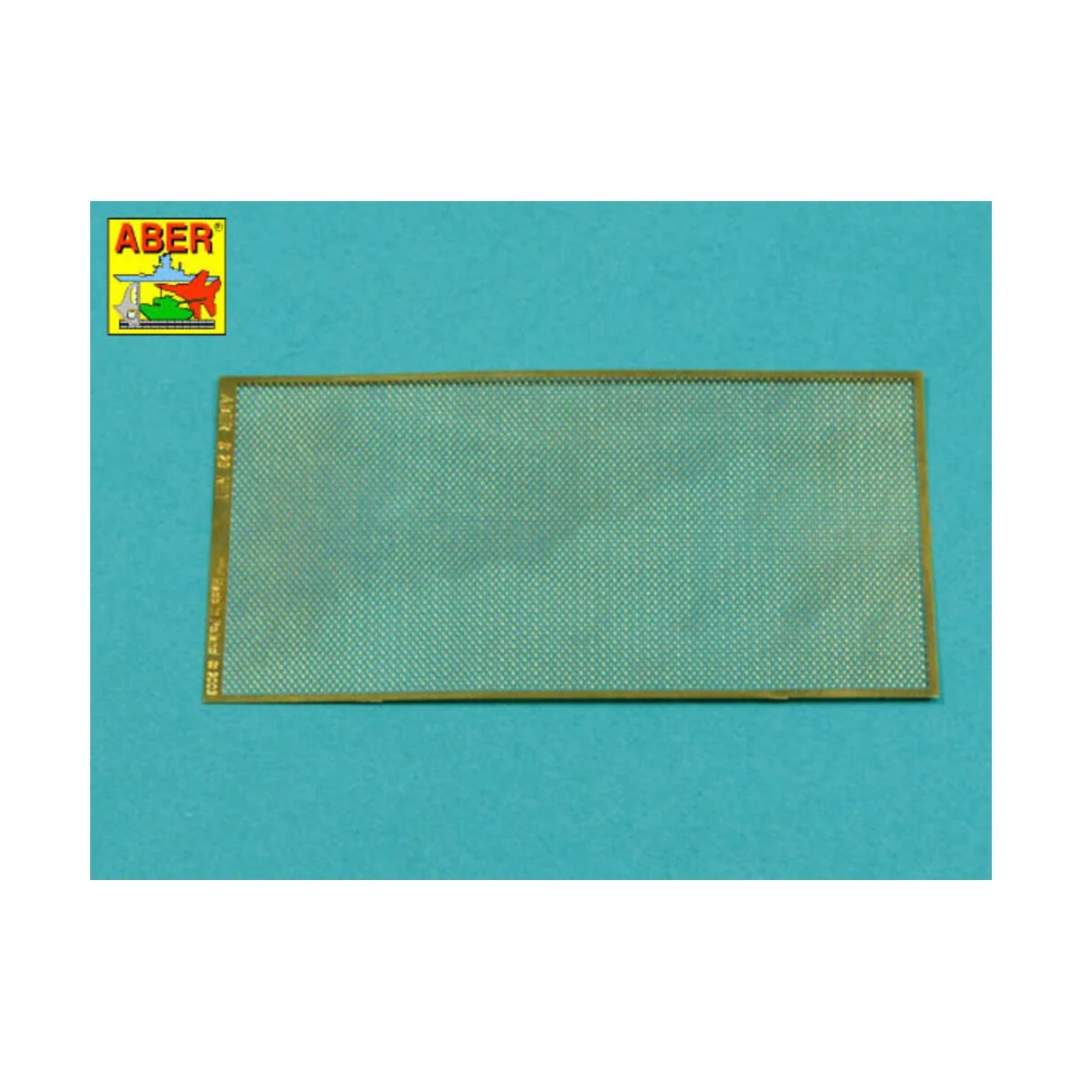 Nets interlace look and hexagonal - Aber Models S26