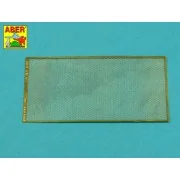 Nets interlace look and hexagonal - Aber Models S26